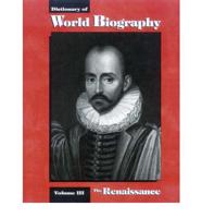 Dictionary of World Biography