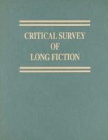 Critical Survey of Long Fiction, Volume 7