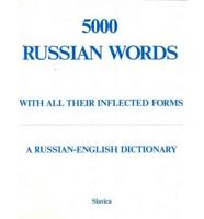 5000 Russian Words