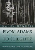 From Adams to Stieglitz