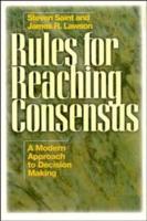 Rules for Reaching Consensus