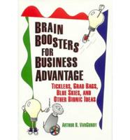 Brain Boosters for Business Advantage