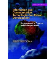 Information and Communication Technologies for African Development
