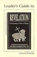Revelation - Proclaiming a Vision of Hope. Leader's Guide