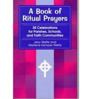 A Book of Ritual Prayers