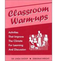 Classroom Warm-Ups