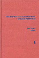 Organization--Communication