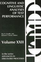 Cognitive and Linguistic: Analyses of Test Performance