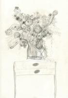 The Stone Soup Sketchbook: Magic Flowers - Analise Braddock - unlined