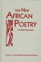 The New African Poetry