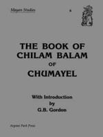 Book of Chilam Balam of Chumayel