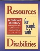 Resources for People With Disabilities