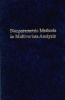 Nonparametric Methods in Multivariate Analysis