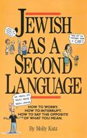 Jewish as a Second Language