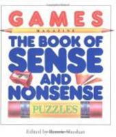 The Book of Sense and Nonsense Puzzles