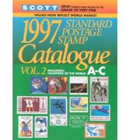 Scott Standard Postage Stamp Catalogue