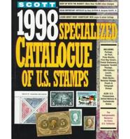 Scott ... Specialized Catalogue of United States Stamps