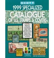 Scott ... Specialized Catalogue of United States Stamps