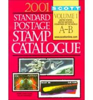 Scott Standard Postage Stamp Catalogue