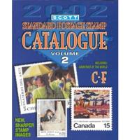 Scott Standard Postage Stamp Catalogue