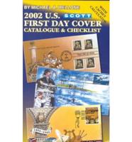 2002 U.S. First Day Cover Catalogue & Checklist