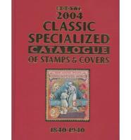 Scott 2004 Classic Specialized Catalogue