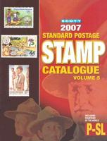 Scott 2007 Standard Postage Stamp Catalogue