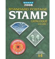 Scott 2008 Standard Postage Stamp Catalogue