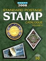 2008 Scott Standard Postage Stamp Catalogue