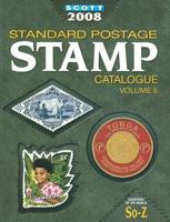Scott 2008 Standard Postage Stamp Catalogue