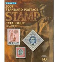 Scott 2009 Standard Postage Stamp Catalogue