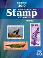 Scott Standard Postage Stamp Catalogue, Volume 4: Countries of the World J-O