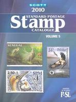 Scott Standard Postage Stamp Catalogue 2010