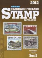 Scott Standard Postage Stamp Catalogue, Volume 6