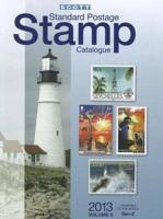2013 Scott Standard Postage Stamp Catalogue Volume 6 Countries of the World San-Z