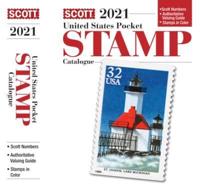 2021 Scott U S Stamp Pocket Catalogue