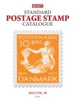 2022 Scott Stamp Postage Catalogue Volume 2: Cover Countries C-F