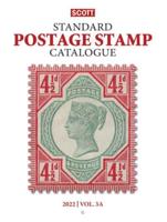 2022 Scott Stamp Postage Catalogue Volume 3: Cover Countries G-I