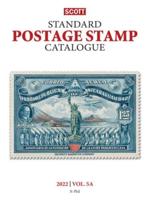 2022 Scott Stamp Postage Catalogue Volume 5: Cover Countries N-Sam