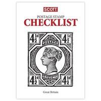 Scott Stamp Checklist: British Islands