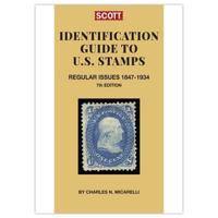 The Scott Identification Guide to U.S. Stamps