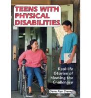 Teens With Physical Disabilities