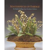 Masterpieces of Fabergé