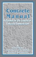 Concrete Manual