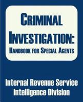 Criminal Investigation