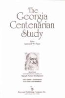 The Georgia Centenarian Study