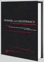 Power and Legitimacy in Technical Communication