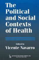 Political and Social Contexts of Health