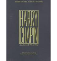 Harry Chapin - A Legacy in Song/Piano - Vocal