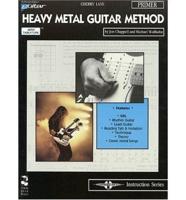 Heavy Metal Guitar Method. Primer